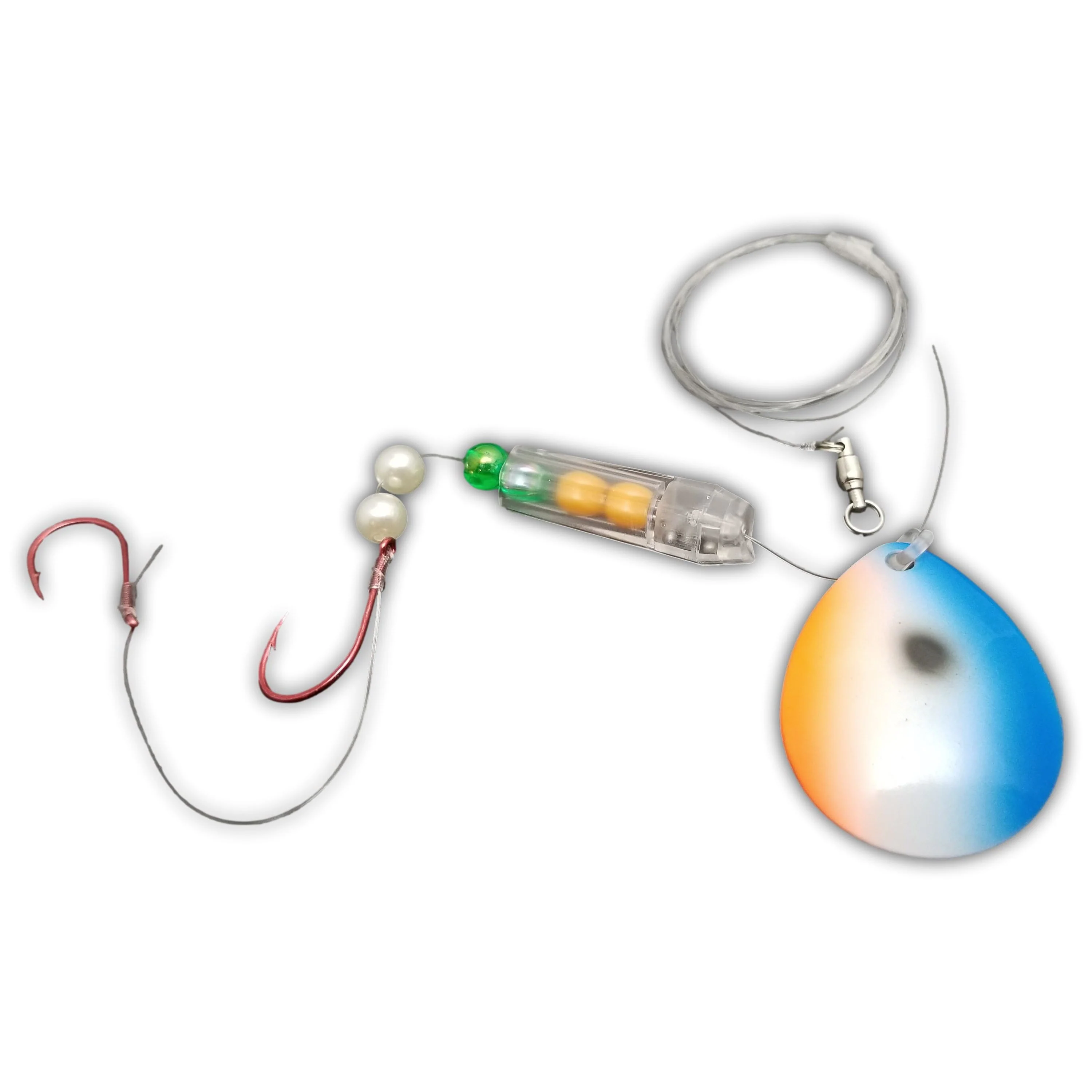 Rattlin' Walleye Spinner Rig - Image 13