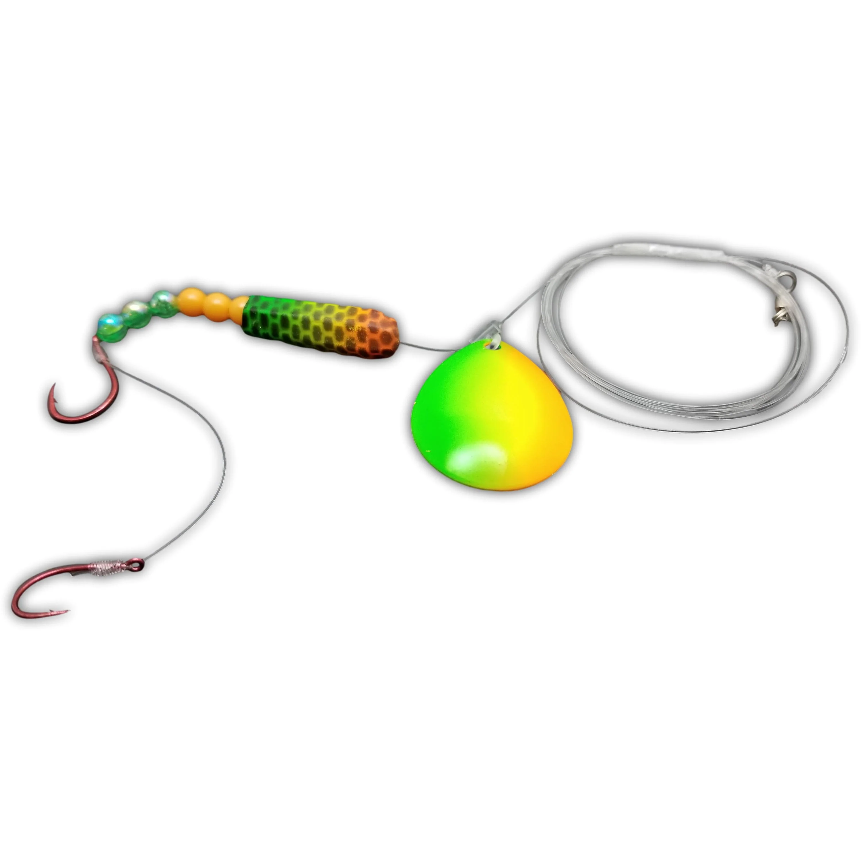 Rattlin' Walleye Spinner Rig - Image 14