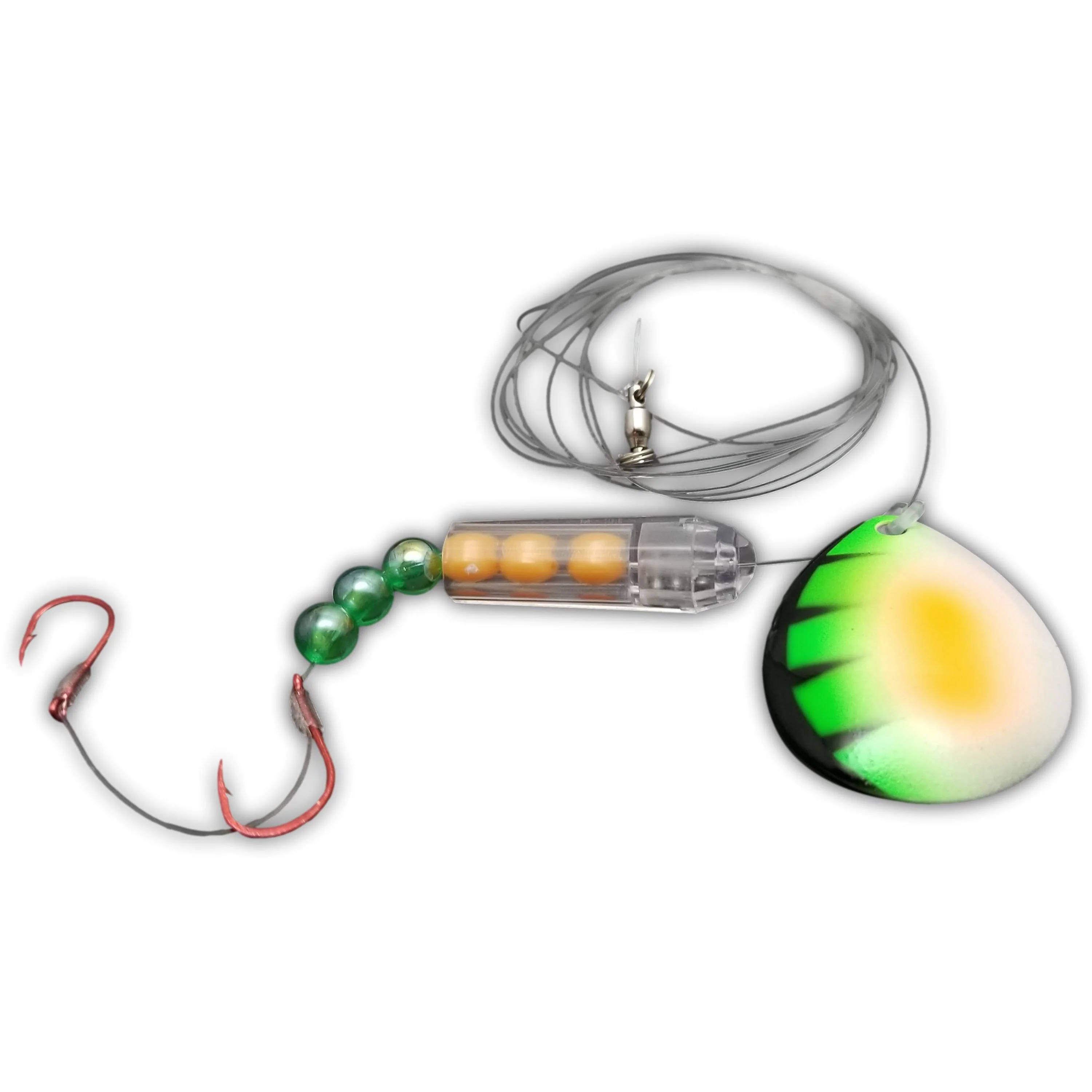 Rattlin' Walleye Spinner Rig - Image 15