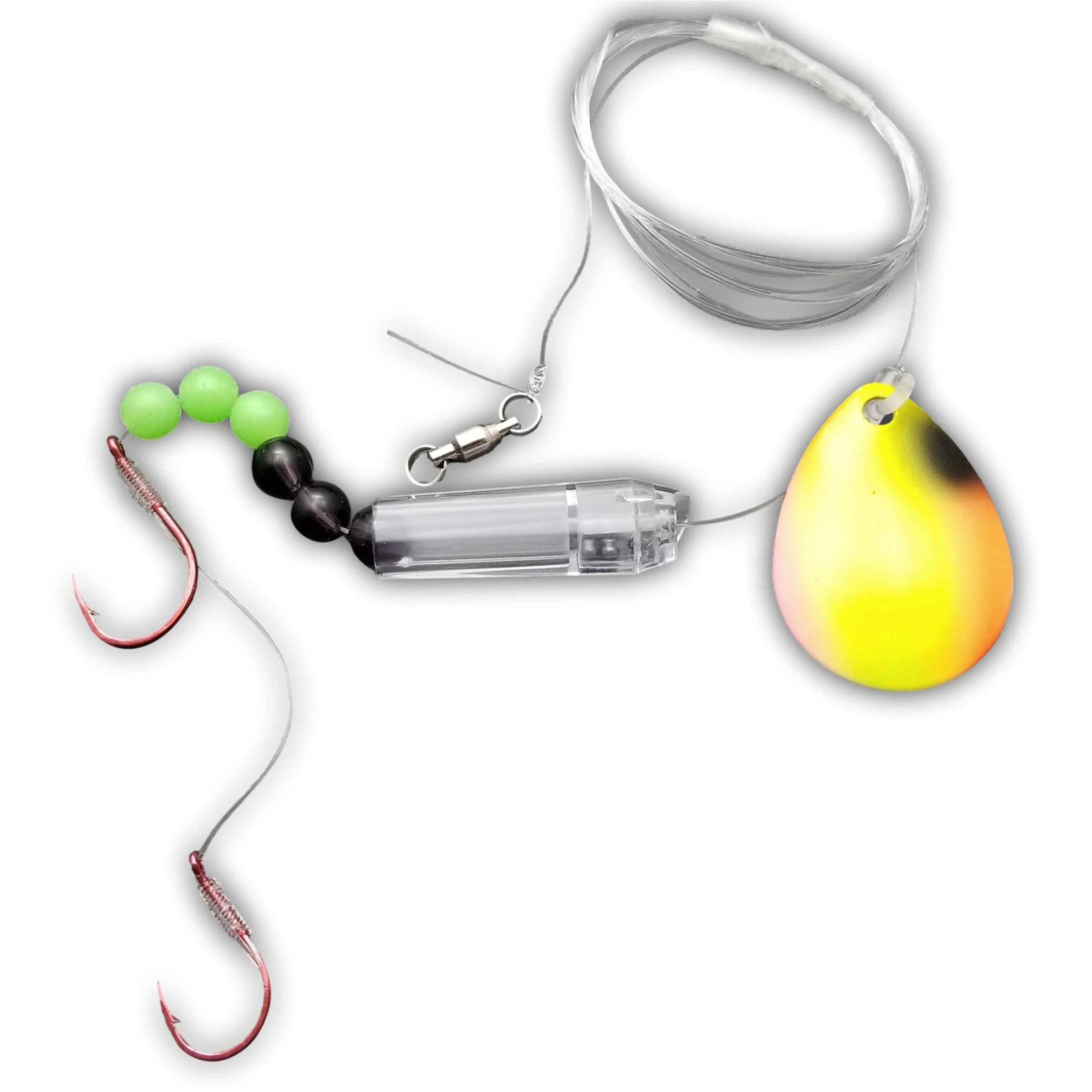 Rattlin' Walleye Spinner Rig - Image 16