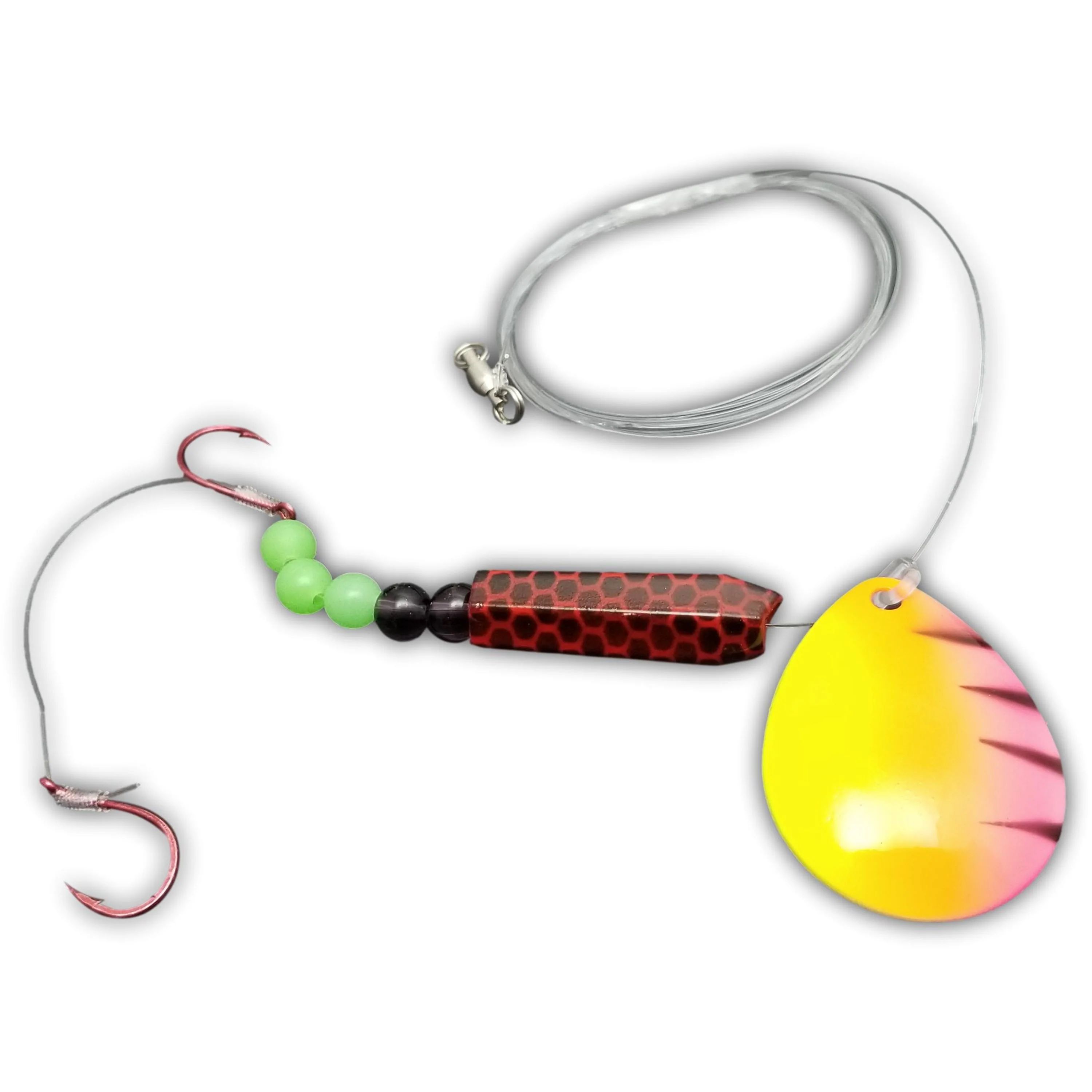 Rattlin' Walleye Spinner Rig - Image 17