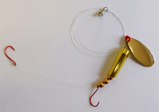 Rattlin' Walleye Spinner Rig - Image 3