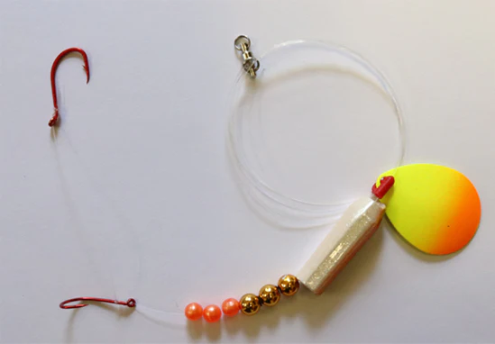 Rattlin' Walleye Spinner Rig - Image 4