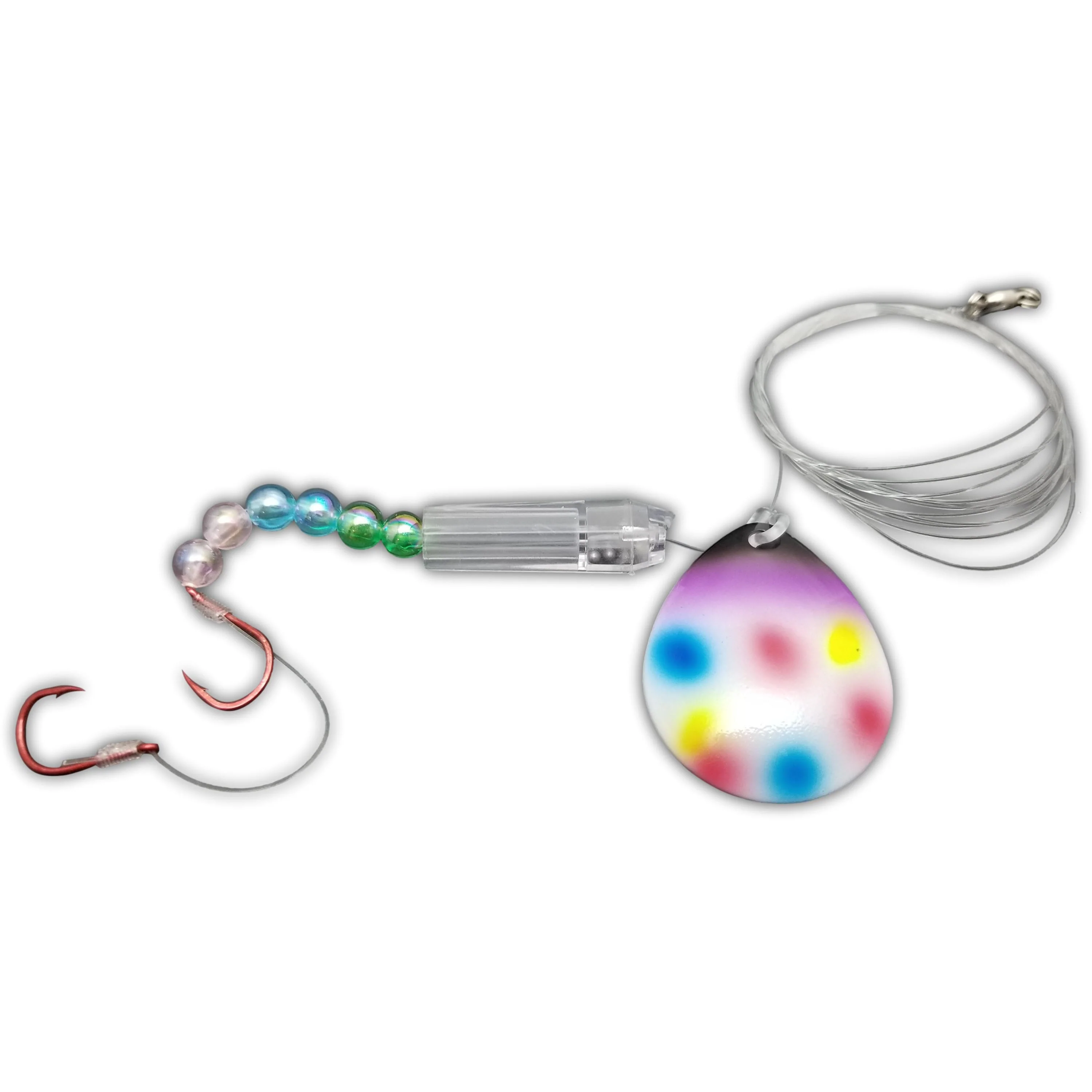 Rattlin' Walleye Spinner Rig - Image 5