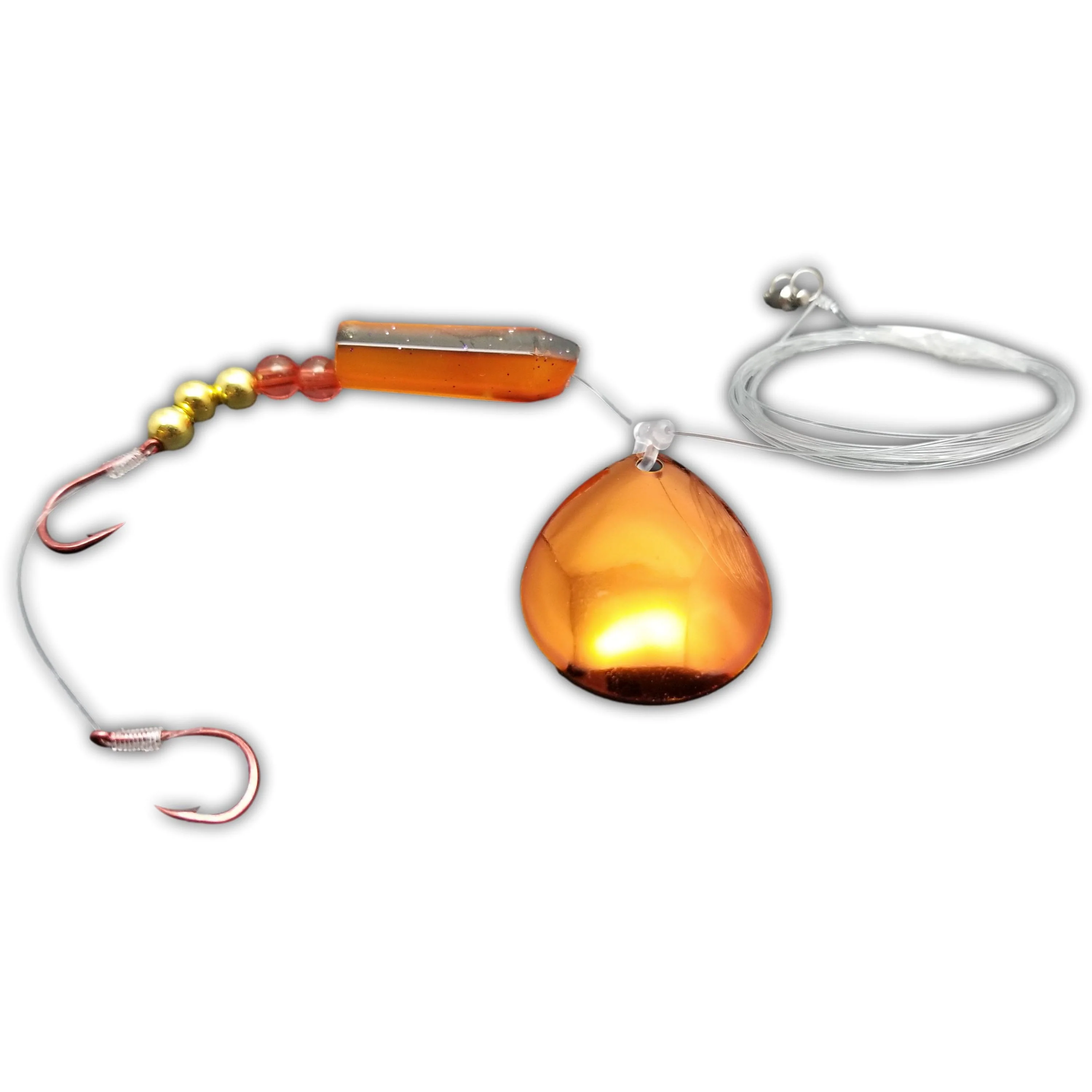 Rattlin' Walleye Spinner Rig - Image 6