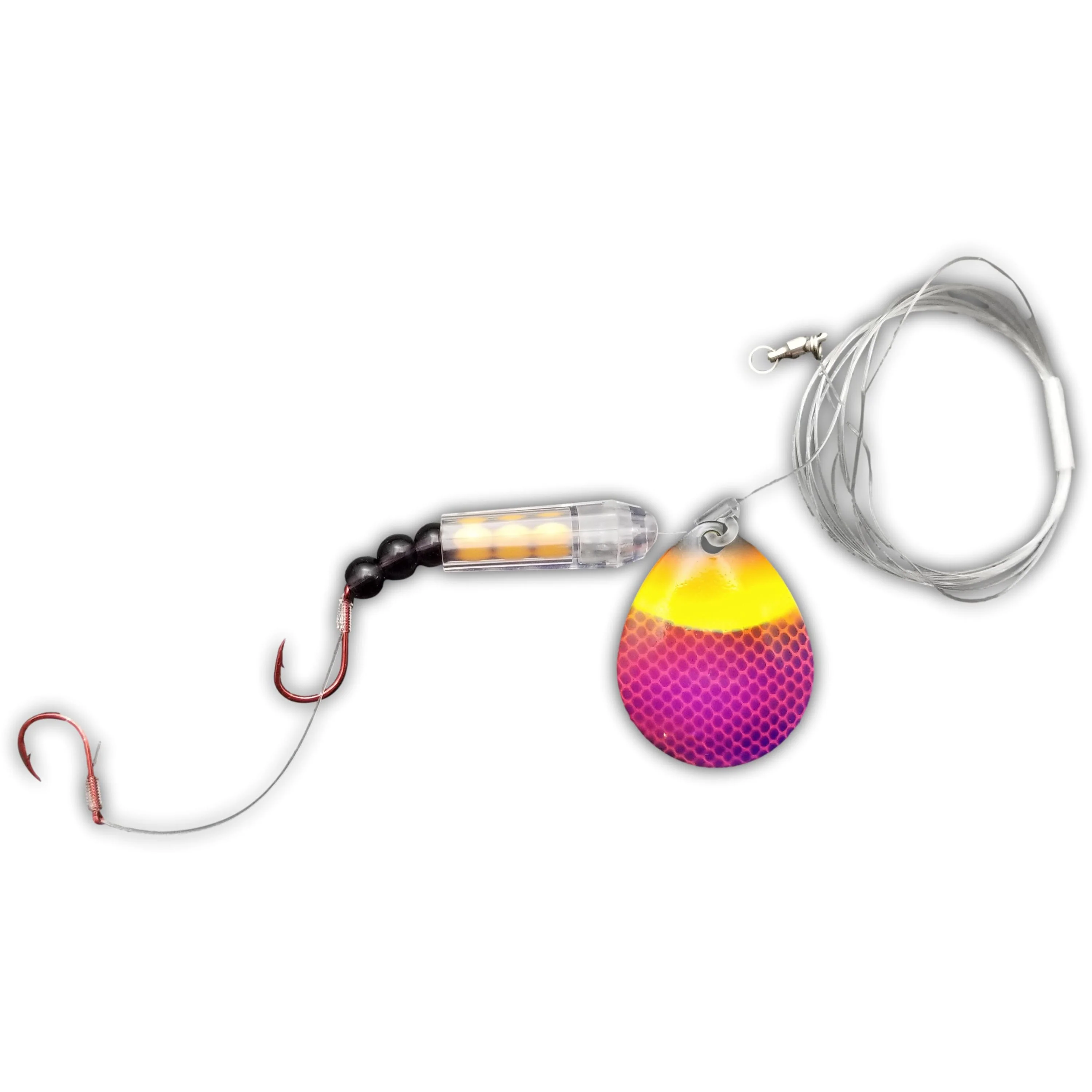 Rattlin' Walleye Spinner Rig - Image 7
