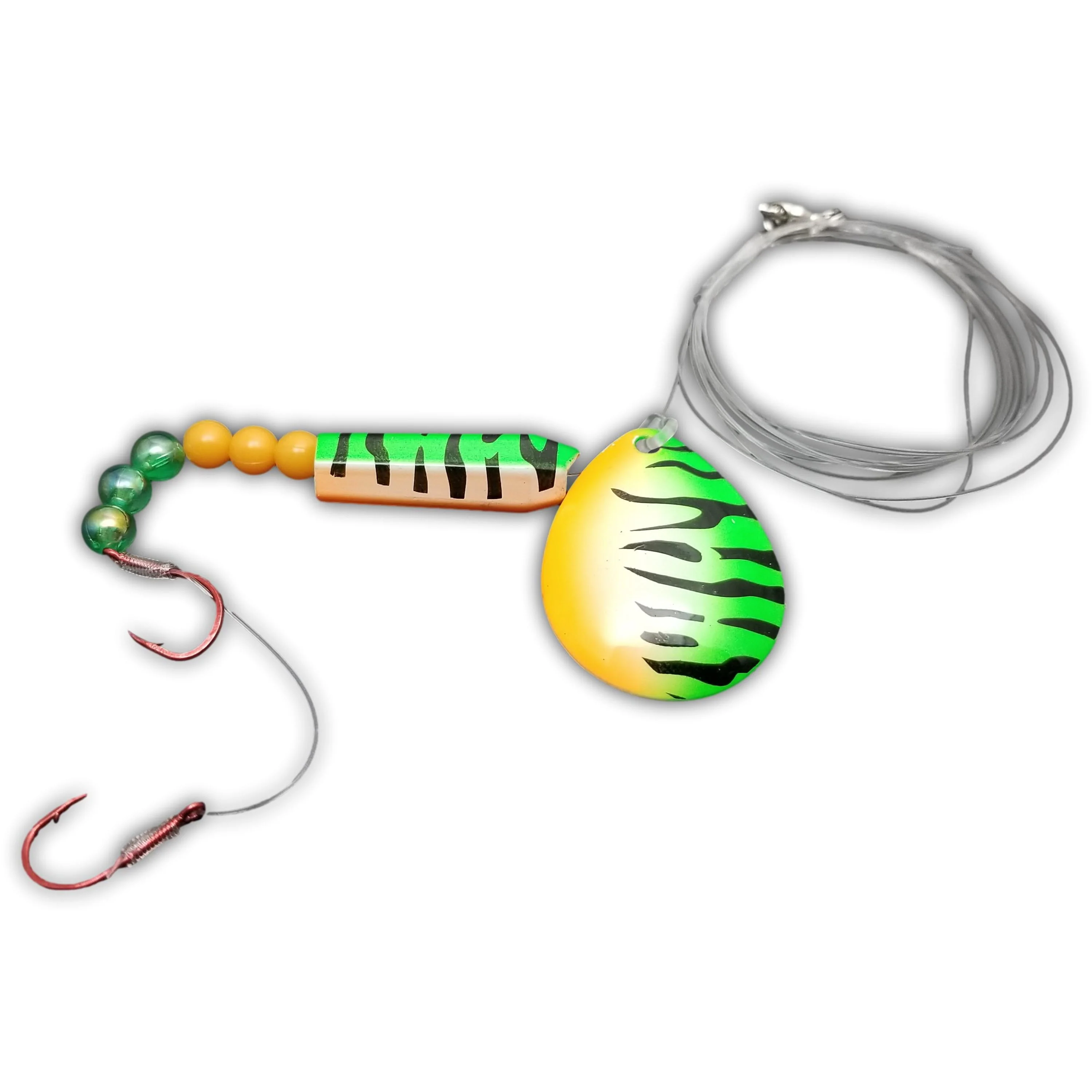 Rattlin' Walleye Spinner Rig - Image 9