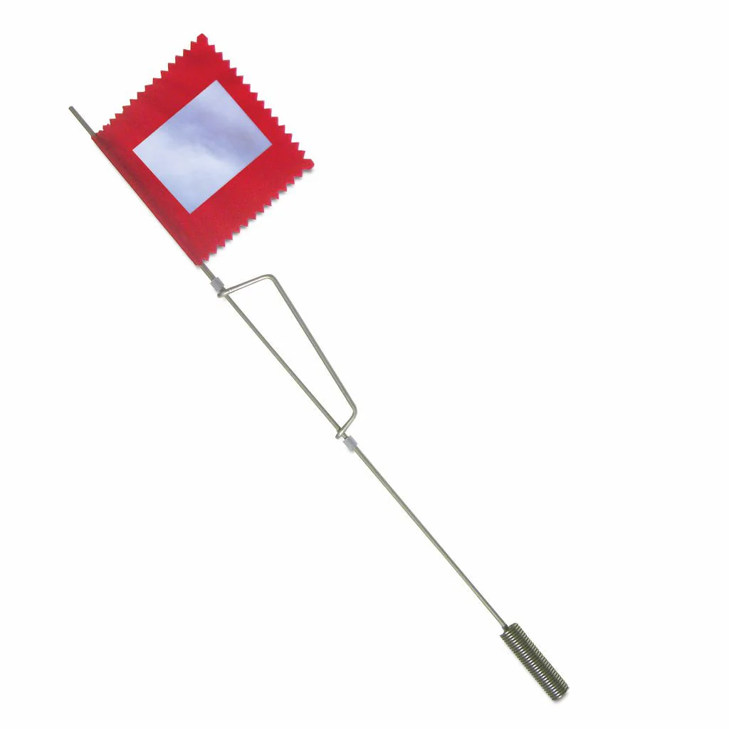 Tip-Up Replacement Flags And Rod Assembly - Image 3