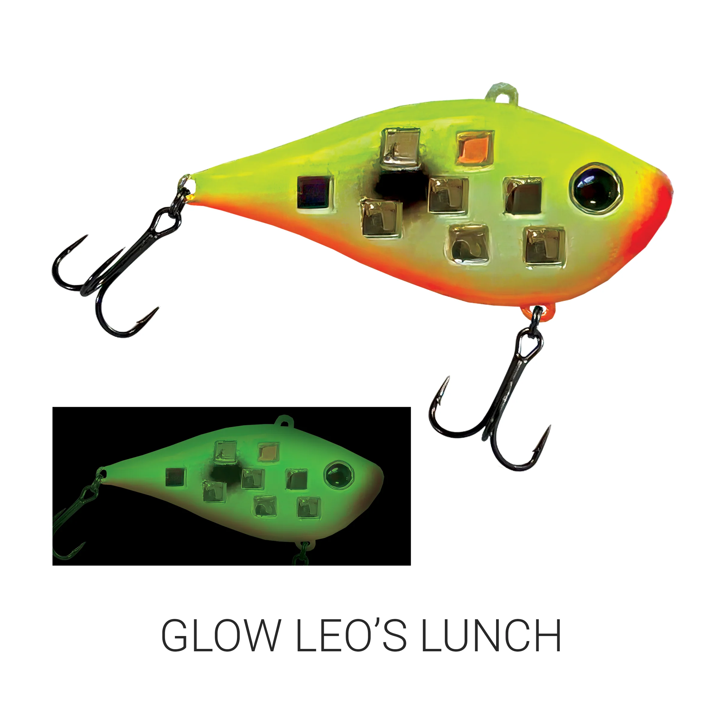 Reef Runner Flash Shad - Image 18