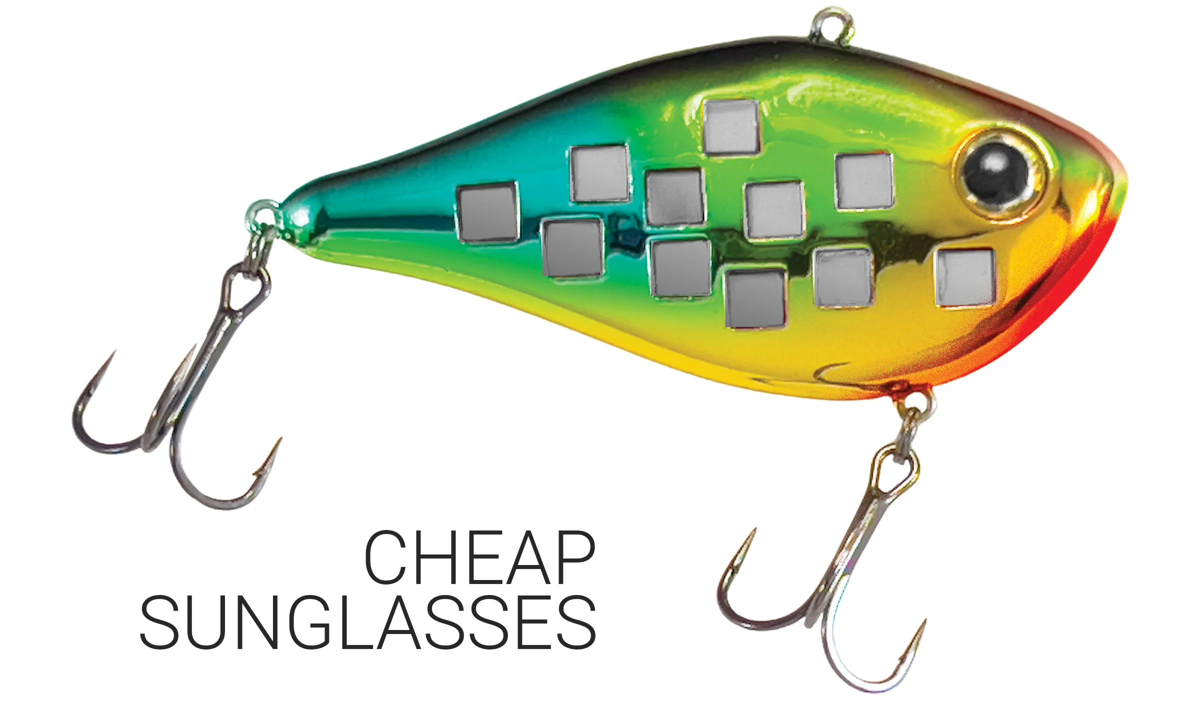 Reef Runner Flash Shad - Image 3