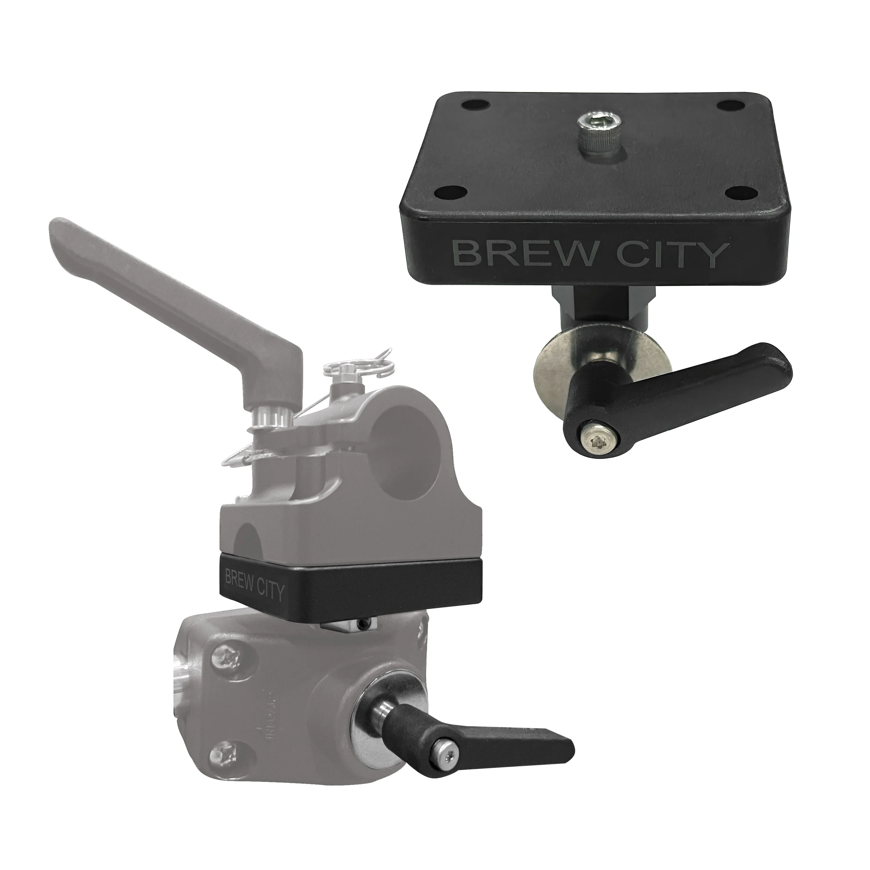 Rod Holder Mount - #1002 - Image 3