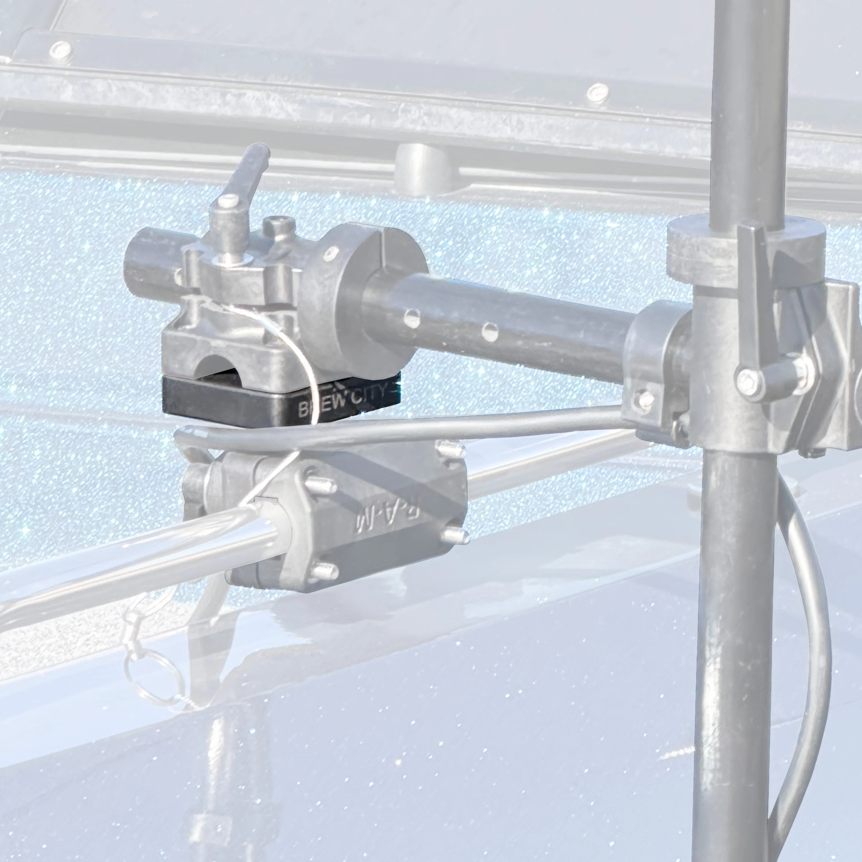 Rod Holder Mount - #1002 - Image 4