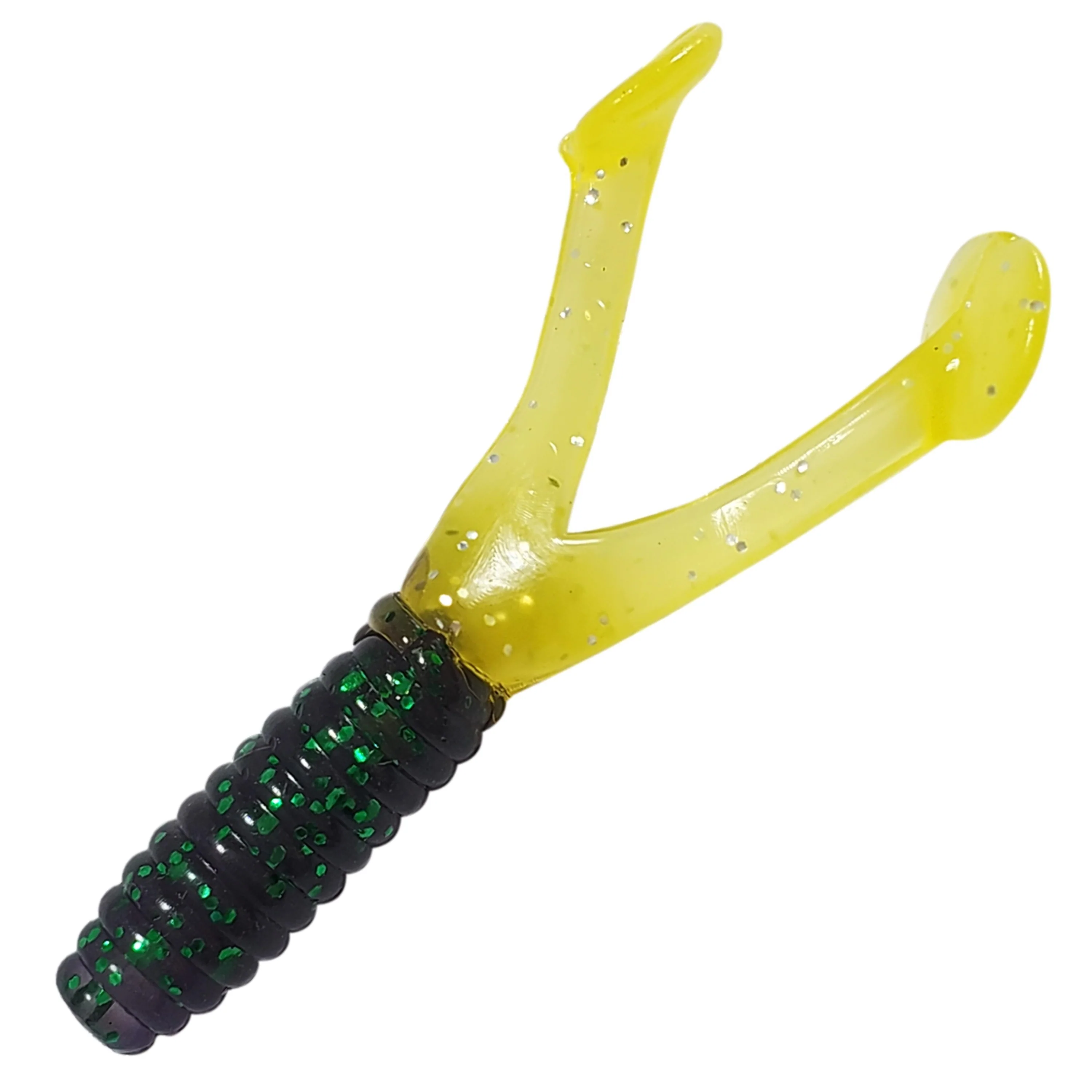 1-3/4" Triple Threat Crappie Scrub - Image 12