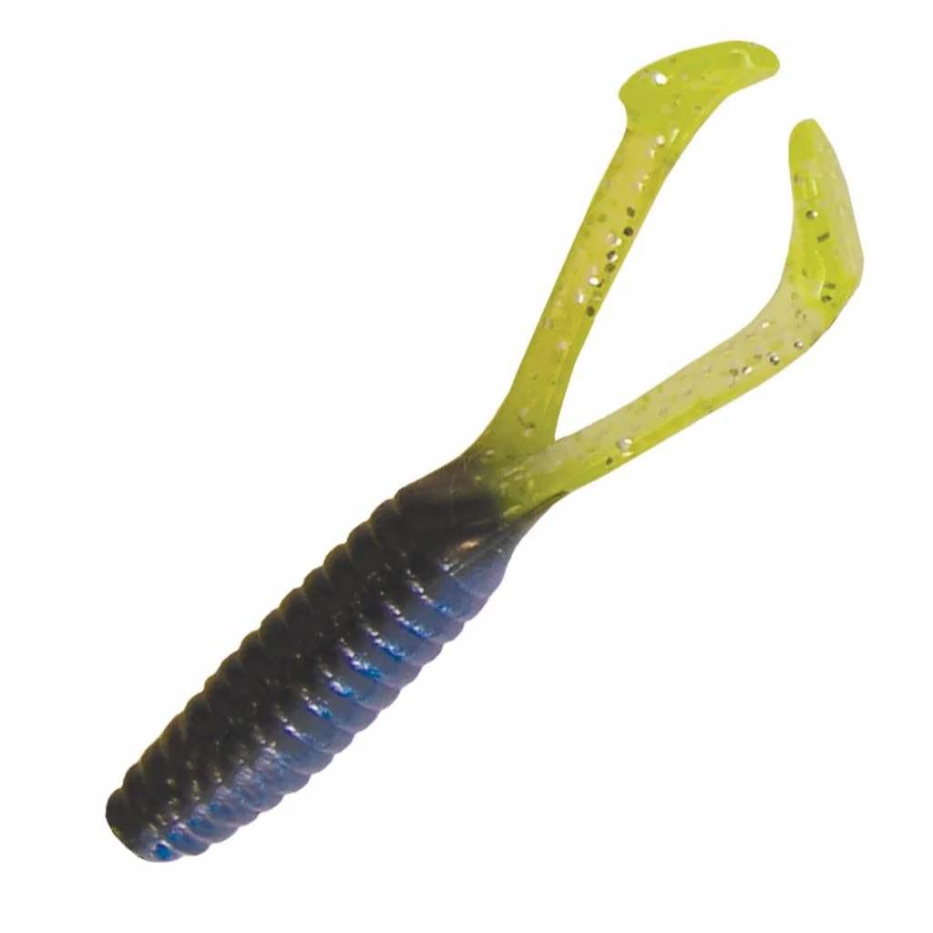 1-3/4" Triple Threat Crappie Scrub - Image 4