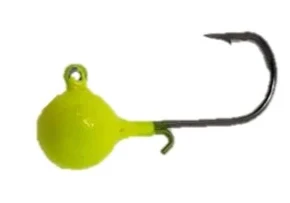 Triple Threat Wire Keeper Crappie Jig (10 Pack) - Image 3