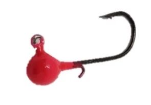 Triple Threat Wire Keeper Crappie Jig (10 Pack) - Image 5
