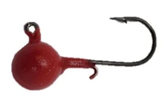 Triple Threat Wire Keeper Crappie Jig (10 Pack) - Image 6
