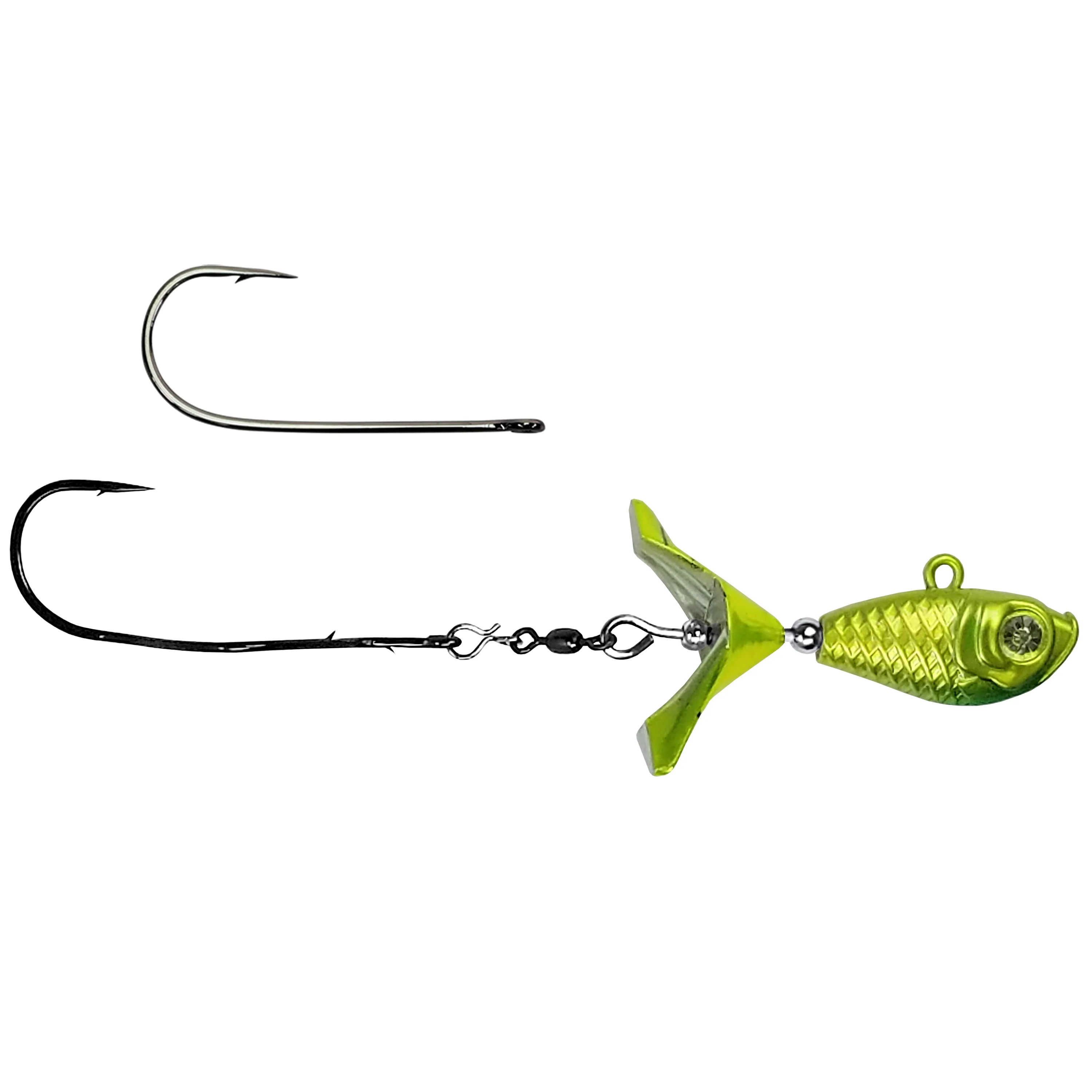 Kalin's Google Eye Tungsten Search Bait - Image 3