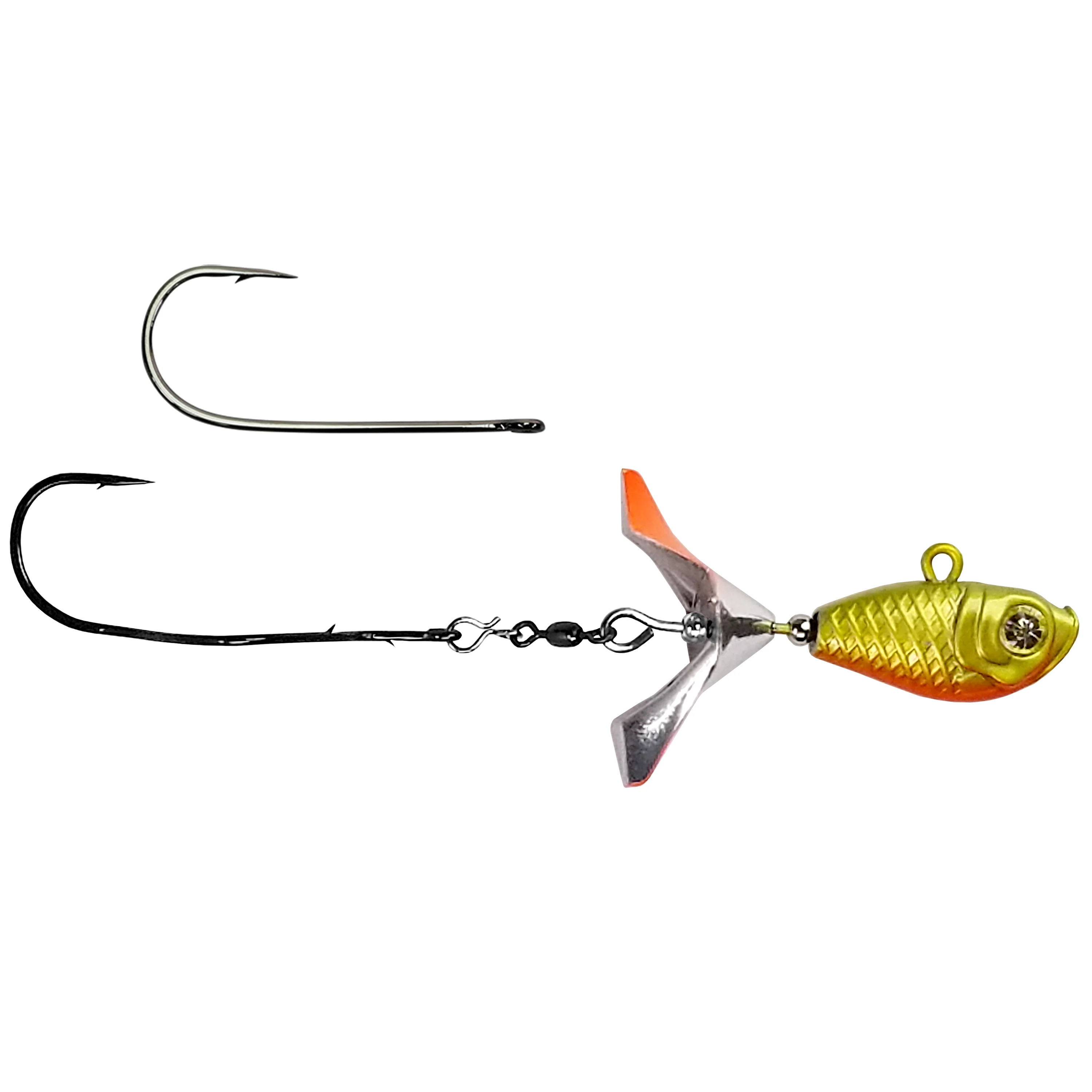 Kalin's Google Eye Tungsten Search Bait - Image 4